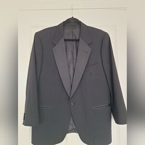 Christian Dior  black‎ classic jacket size 42S